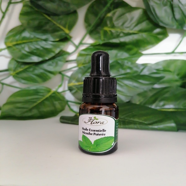 Huile essentielle de Menthe poivrée 100 ml